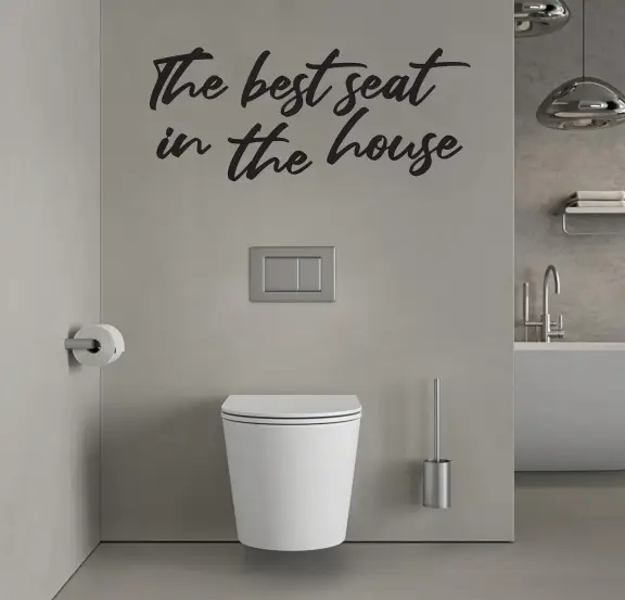DECOR METAL PERETE BAIE