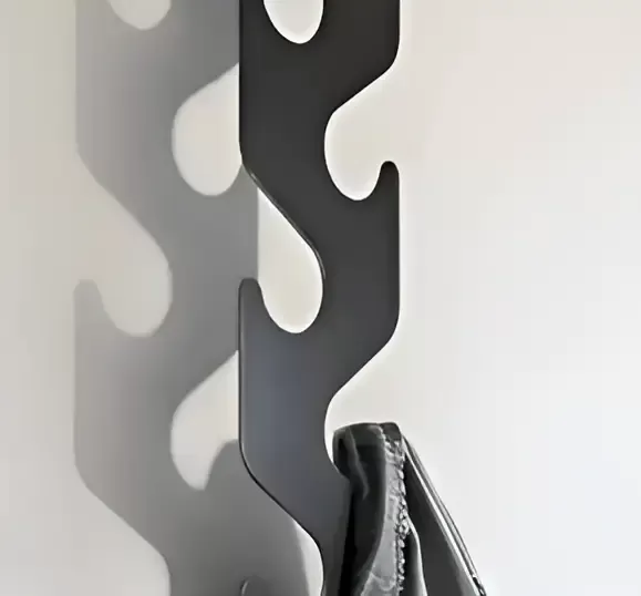 Cuier vertical modern 52cm