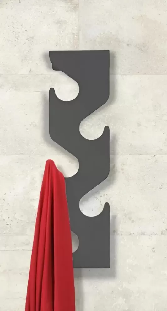 Cuier vertical modern 52cm