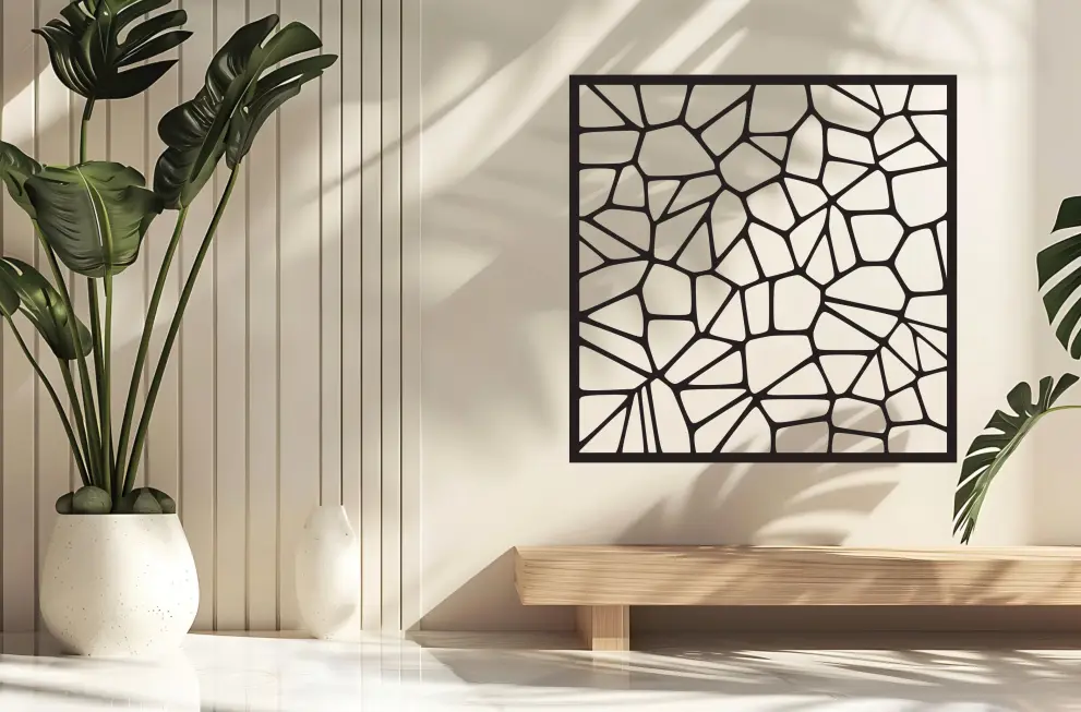Design abstract model 22