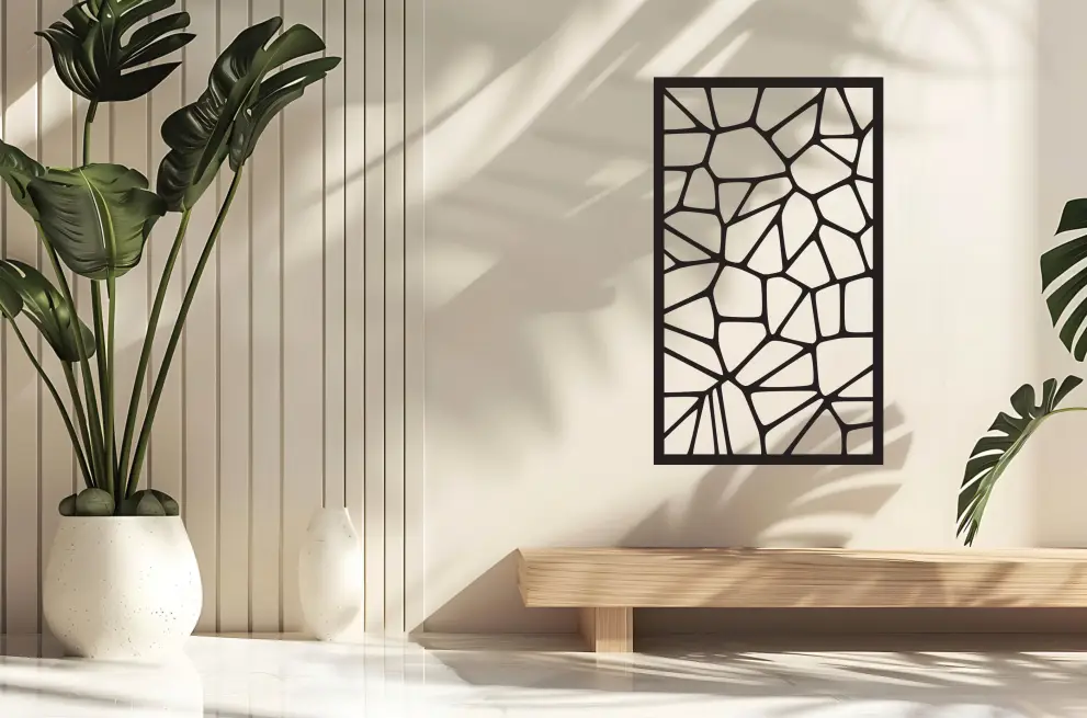 Design abstract model 23
