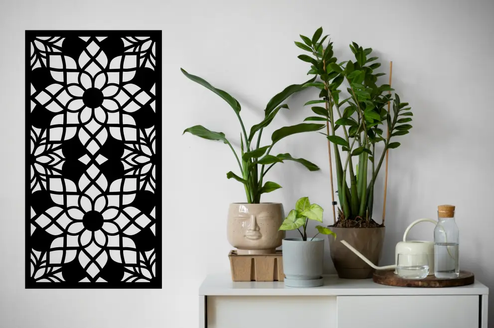 Design floral model 23