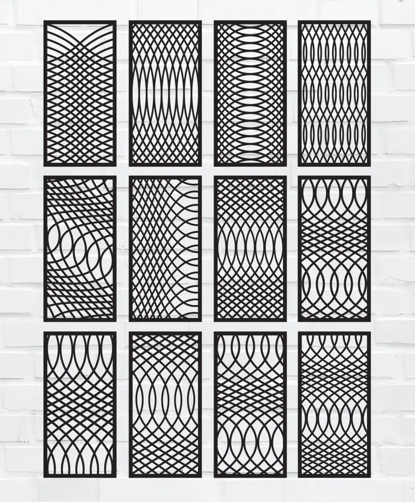 Design Guilloche model 03