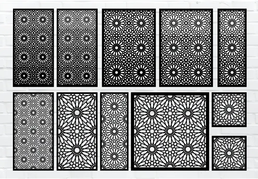 Design marocan model 01