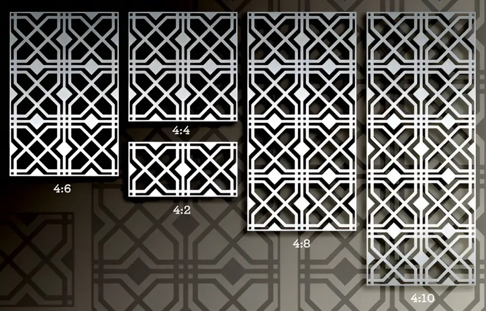 Design marocan mobilier model 1