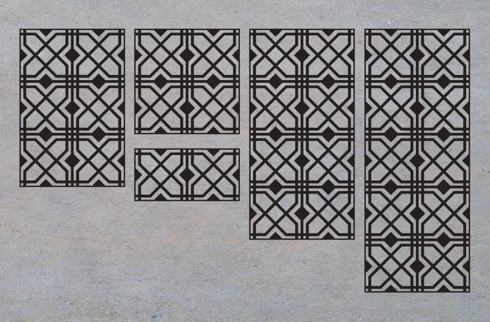 Design marocan mobilier model 1