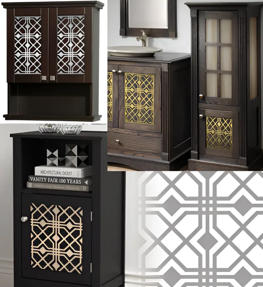 Design marocan mobilier model 1