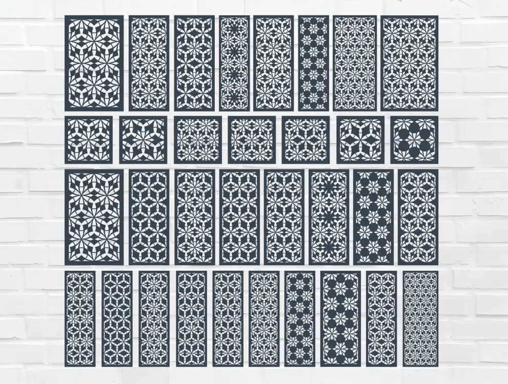 Design ornamental model 01