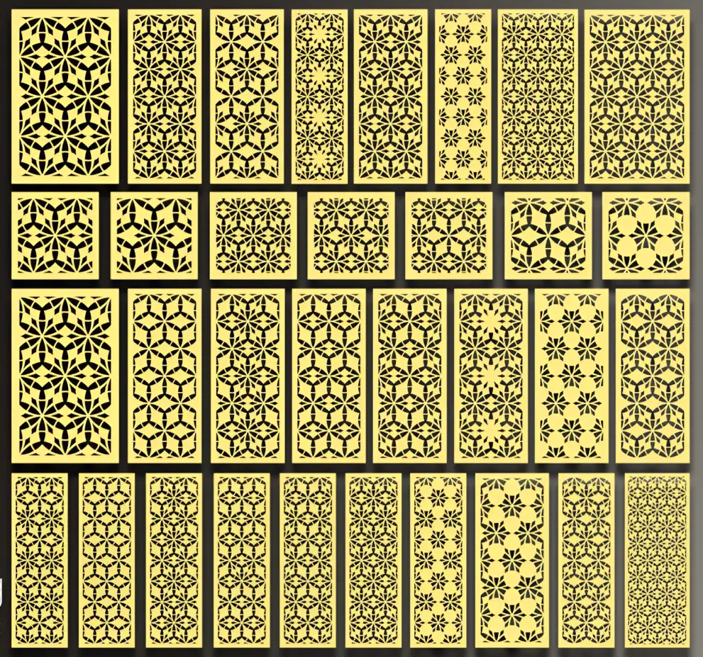 Design ornamental model 01