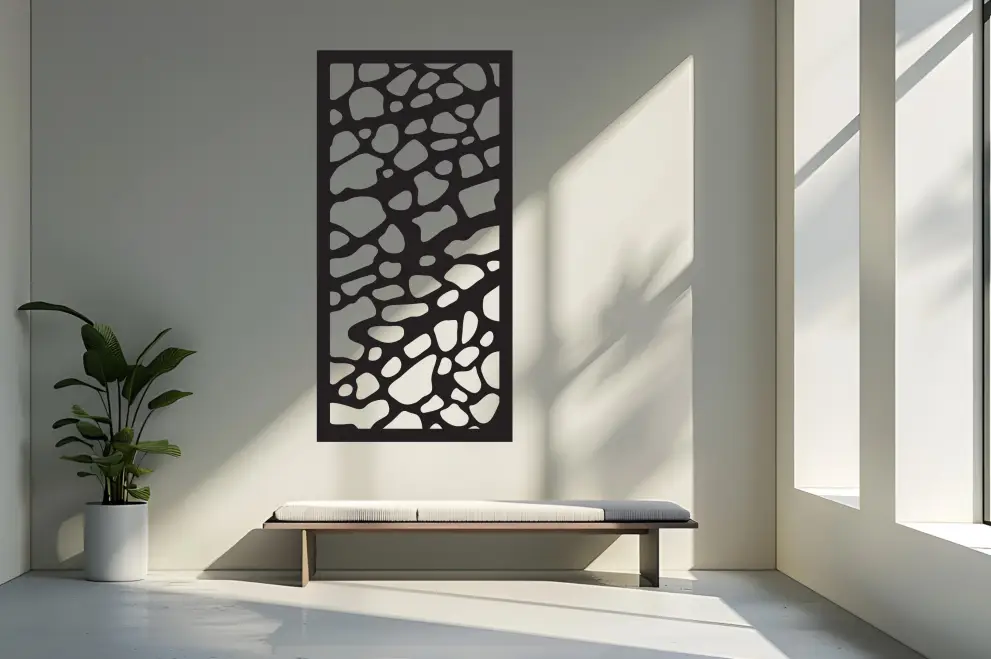 Design schelet frunze model 21