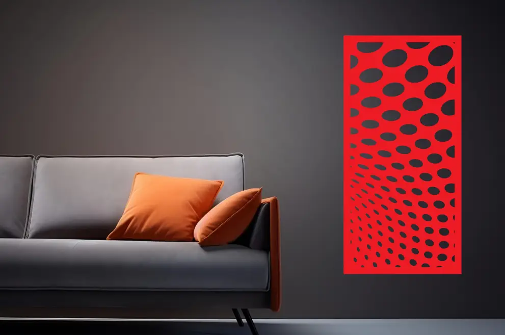 Design raster model 10