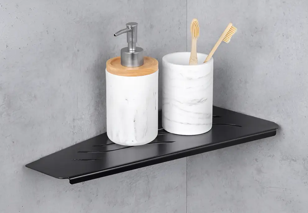 Raft coltar baie-bucatarie 36.5cm