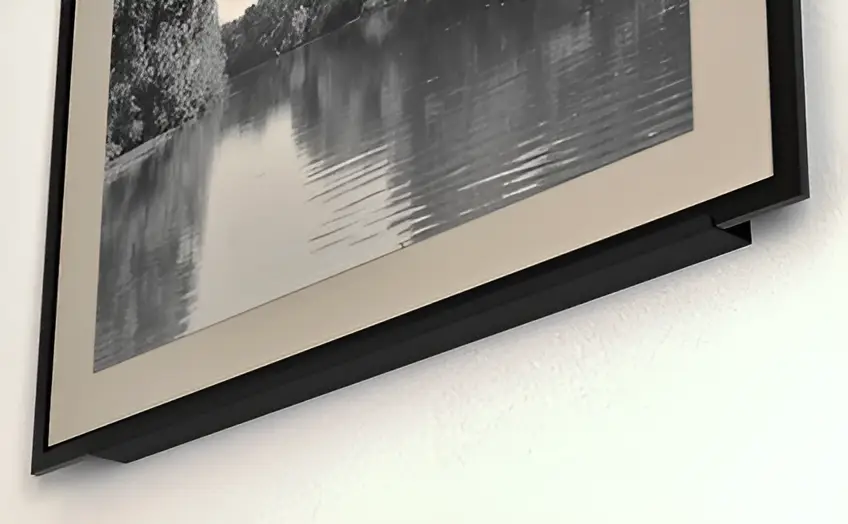 Raft plutitor ingust pentru tablouri sau poze mari 60cm