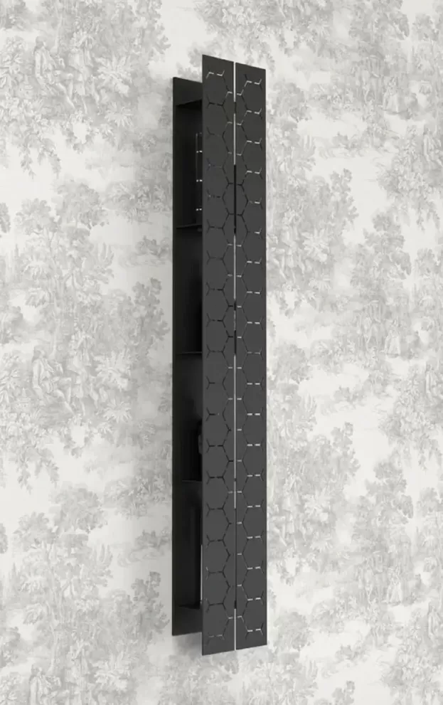 Raft vertical baie model fagure 106cm