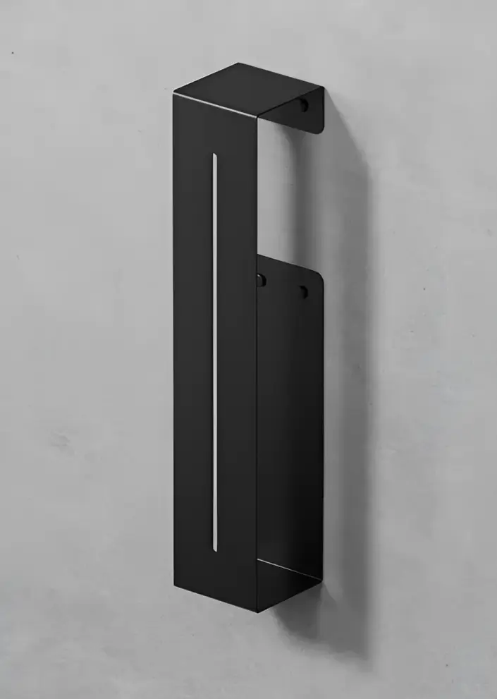 Suport prosoape vertical 40cm
