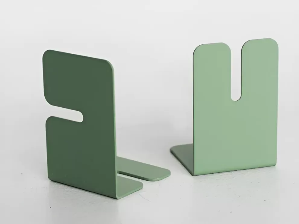Suport lateral pentru carti model islamic kufic Iqra - Bismillah 12cm - limba araba