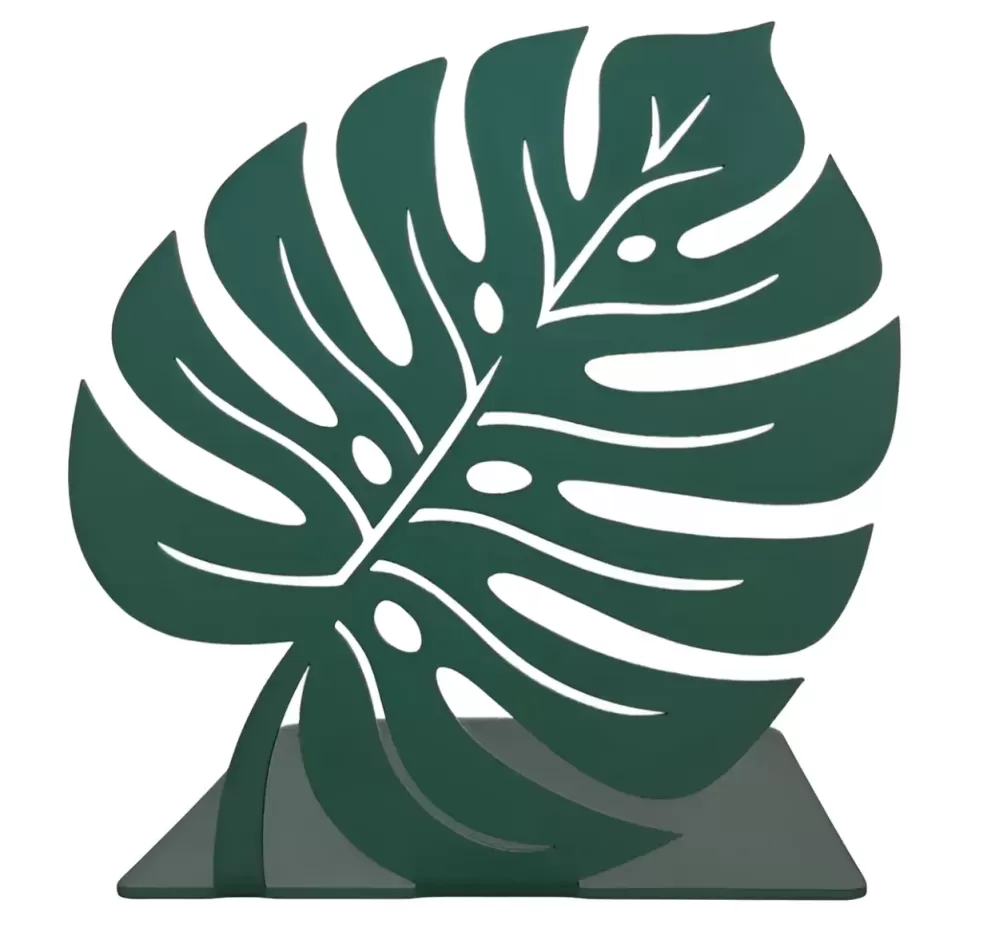 Suport lateral pentru carti model Monstera