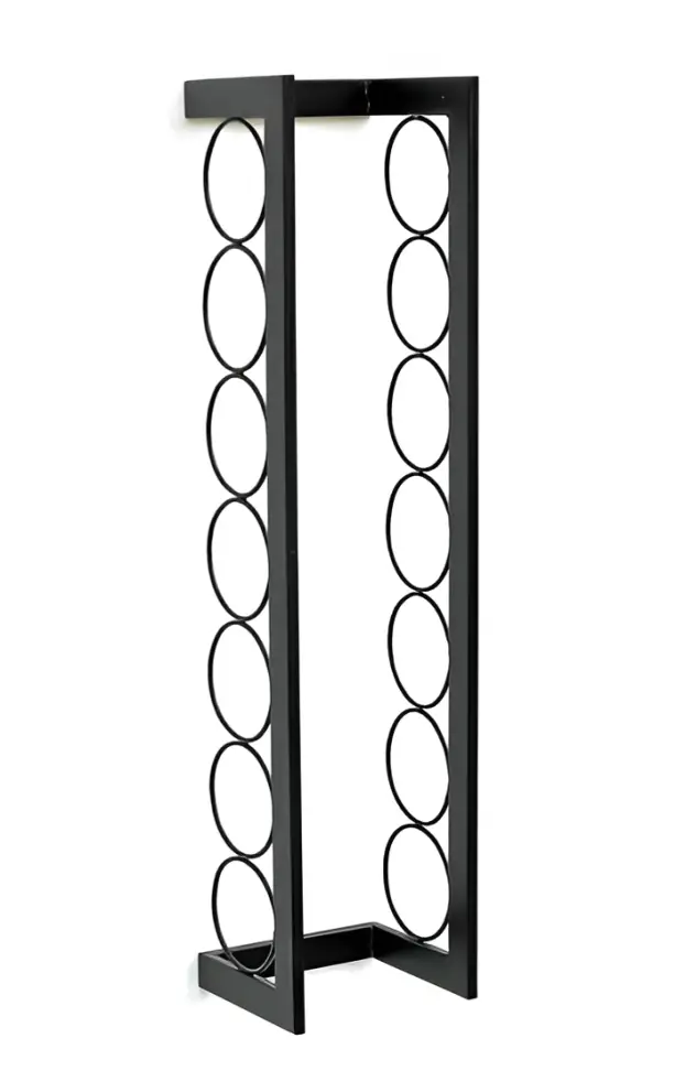 Suport vertical suspendat 7 sticle vin