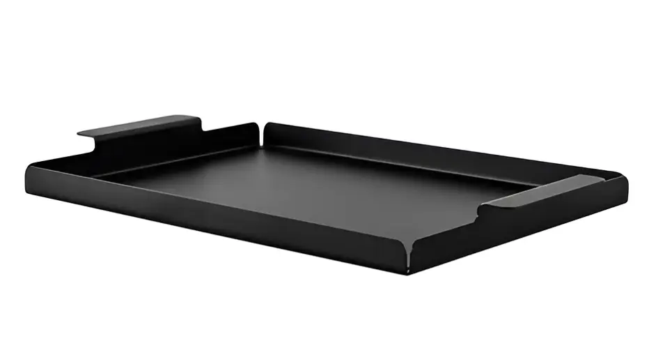 Tava servire model turcesc 15x26cm